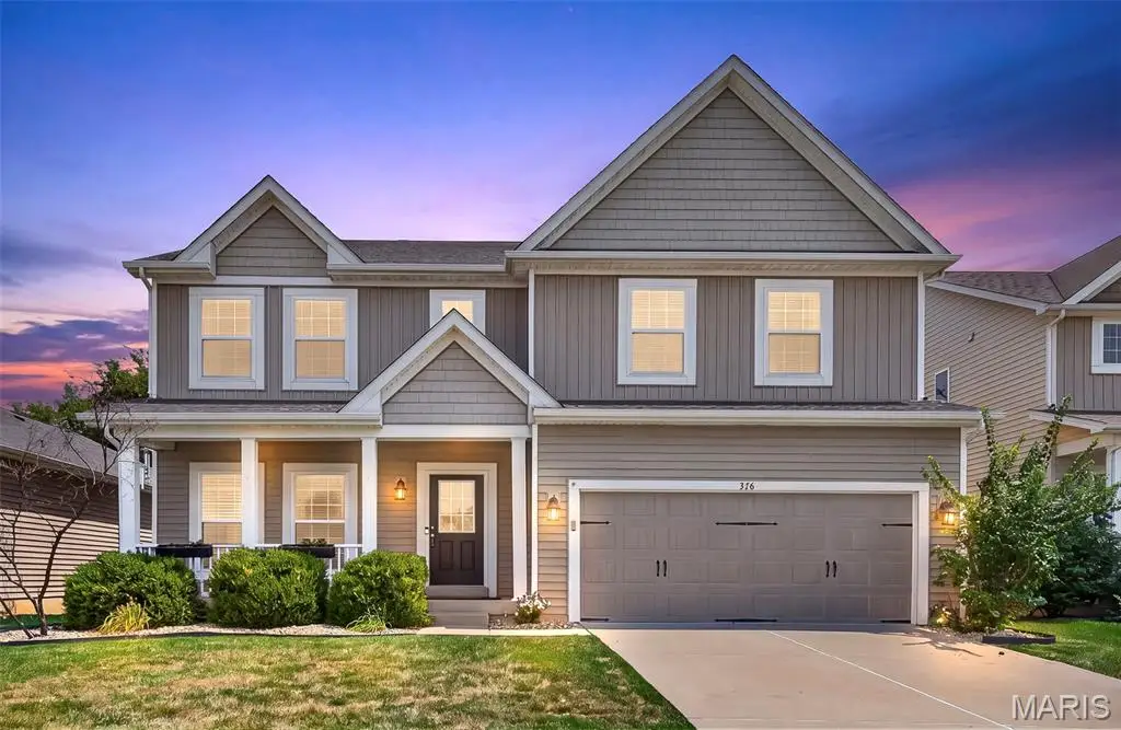 326 Country Trail Drive, Lake Saint Louis, MO 63367 - #1