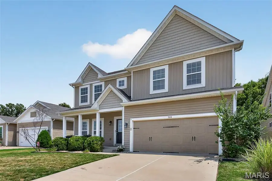 326 Country Trail Drive, Lake Saint Louis, MO 63367 - #3