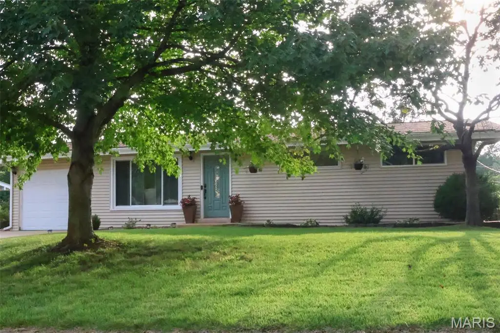 519 Sulphur Spring Road, Manchester, MO 63021 - #1