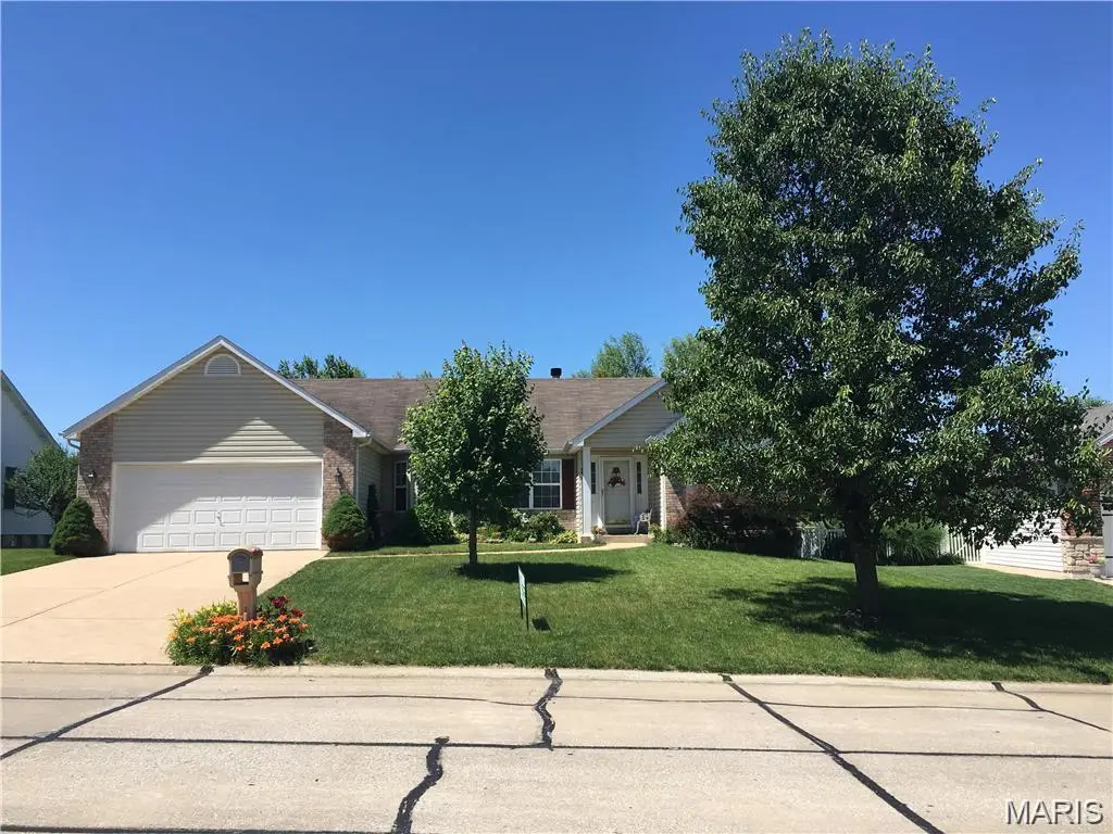 3105 Post Run Drive, Ofallon, MO 63368 - #1