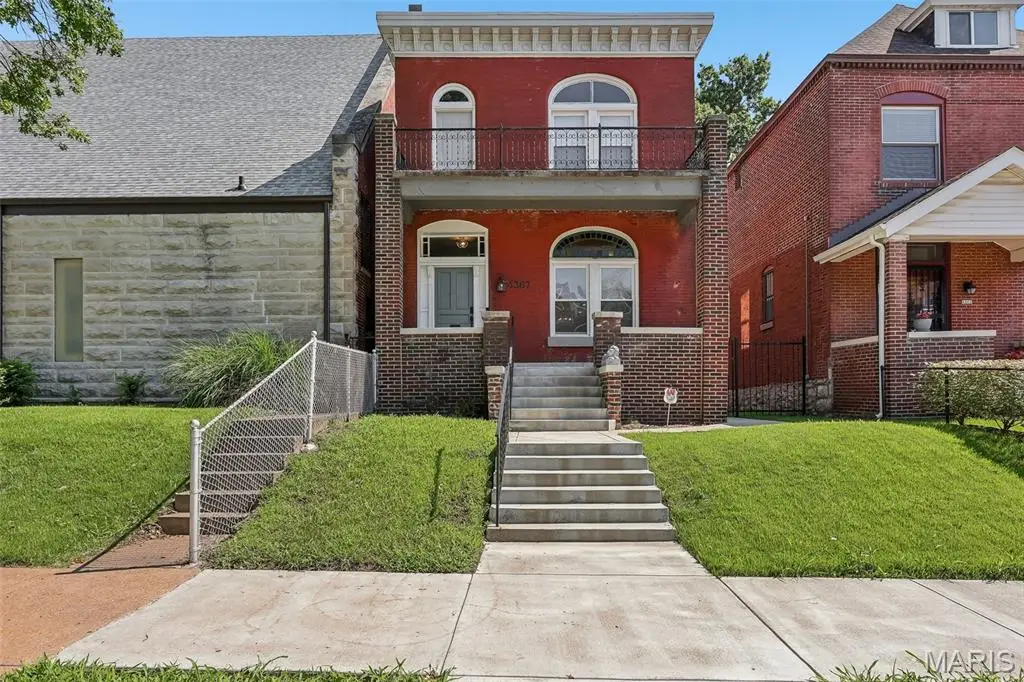 4367 Enright Avenue, Saint Louis, MO 63108 - #1