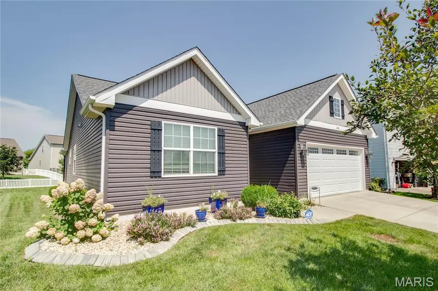 6806 Scenic Byways Lane, Godfrey, IL 62035 - #3
