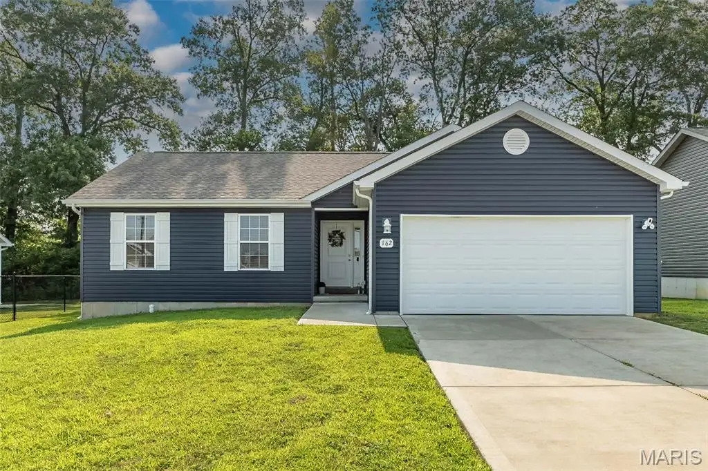 162 Williamsburg Lane, Troy, MO 63379 - #1