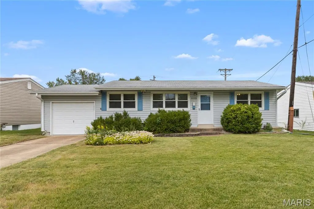 1015 Bellarmine Lane, Florissant, MO 63031 - #1