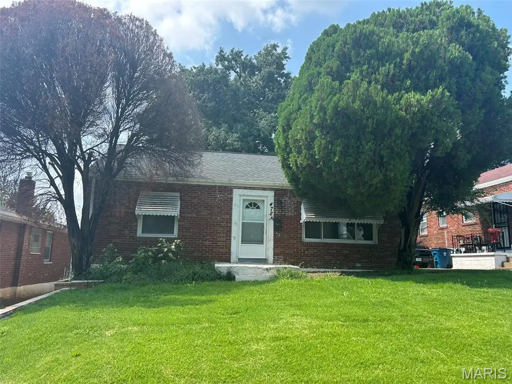 4725 Fletcher Street, Northwoods, MO 63121 - #1