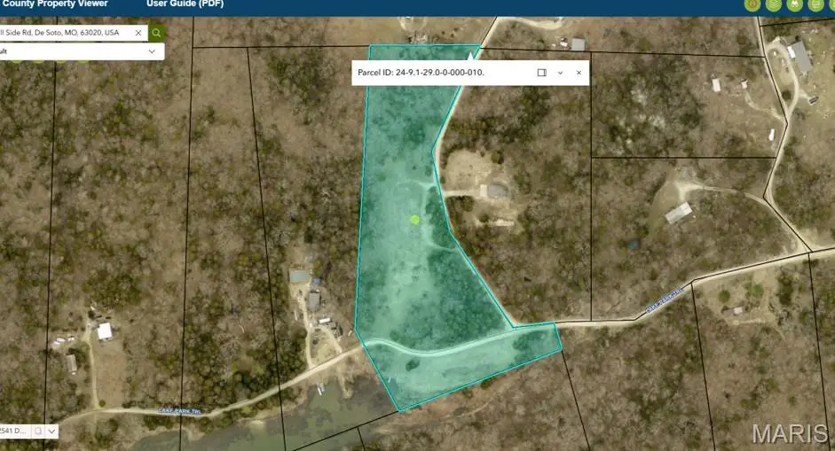 400 Hill Side Road, De Soto, MO 63020 - #1