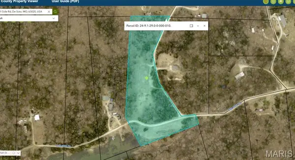 400 Hill Side Road, De Soto, MO 63020