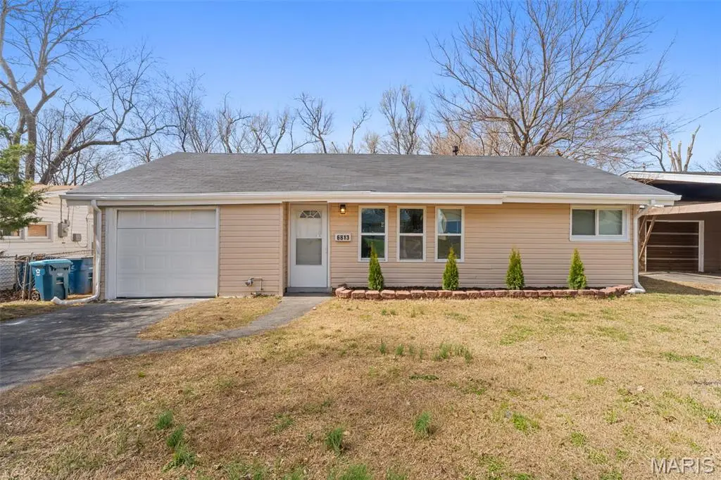 6813 Saint Olaf Drive, Berkeley, MO 63134 - #1