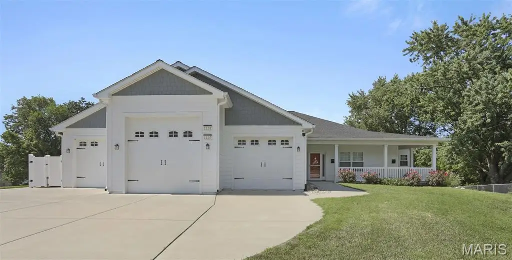 1101/1103 W Fifth Street, Washington, MO 63090 - #1
