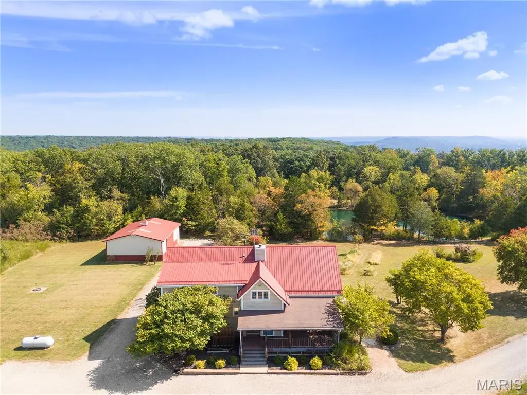 507 Leach Branch Road, Hermann, MO 65041 - #1