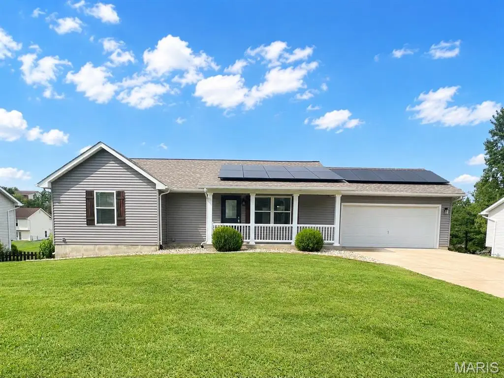 74 Hickory Circle, Union, MO 63084 - #1