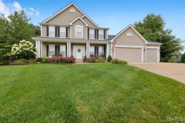 16 Golden Maples Court, Lake Saint Louis, MO 63367 - #1