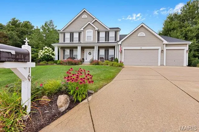 16 Golden Maples Court, Lake Saint Louis, MO 63367 - #3