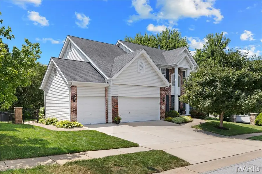 268 Magnolia Trace Drive, Ballwin, MO 63021 - #2