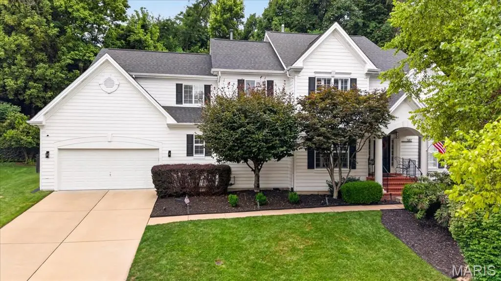 587 Eagle Manor Lane, Chesterfield, MO 63017 - #1