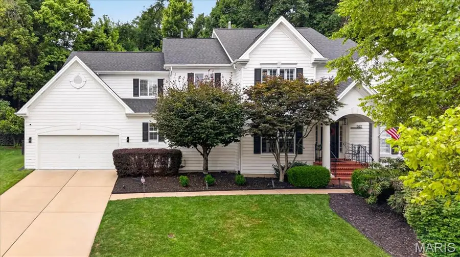587 Eagle Manor Lane, Chesterfield, MO 63017 - #2