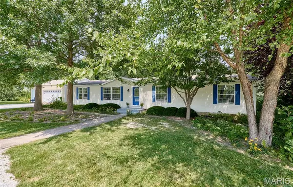 141 Sun Haven Drive, Silex, MO 63377