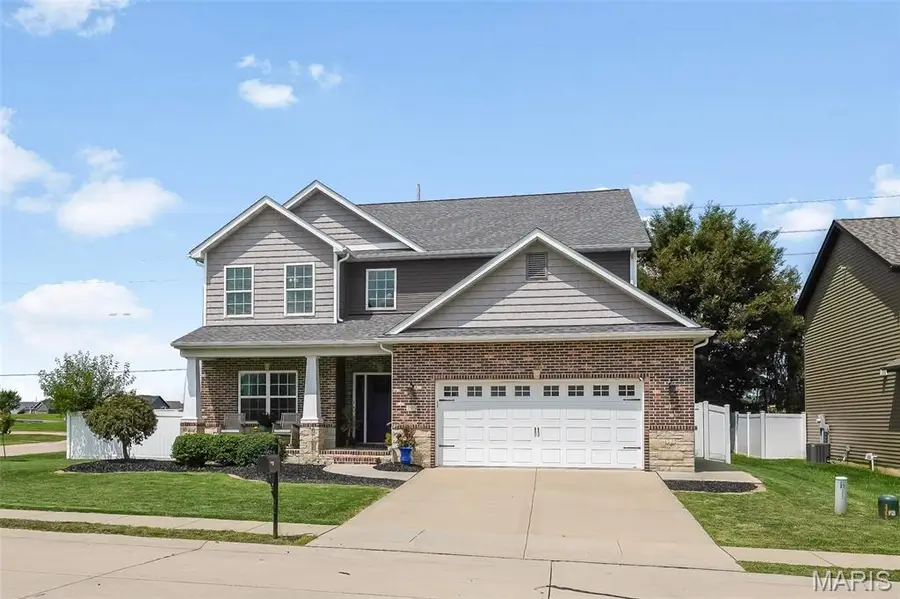 799 Allenbrook Avenue, Caseyville, IL 62269 - #2