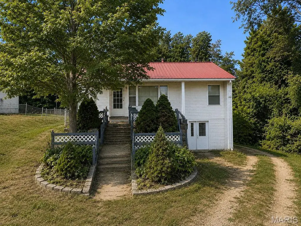 608 N Division Street, Bonne Terre, MO 63628 - #1
