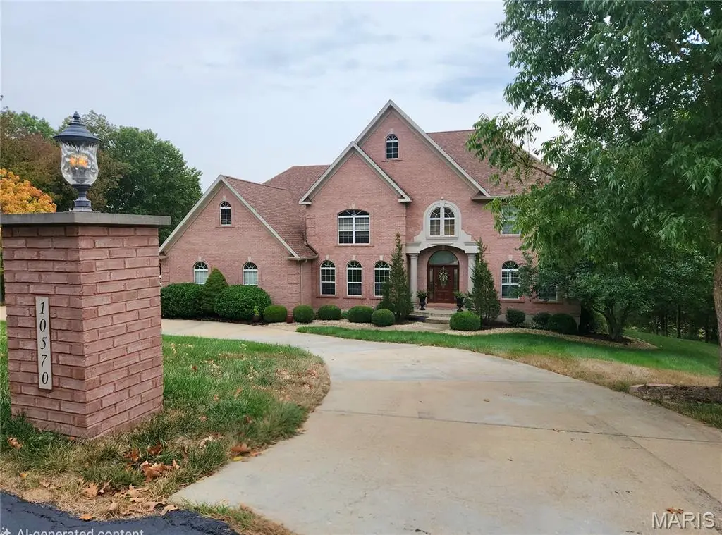 10570 Glen Oaks Drive, Festus, MO 63028 - #1