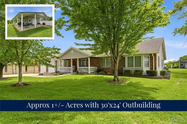 907 Bethel Mine Road, Caseyville, IL 62232