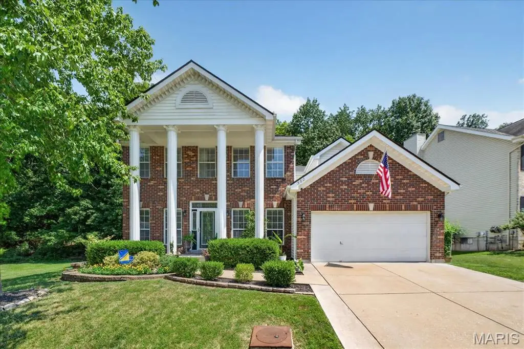 560 Legends View Drive, Eureka, MO 63025 - #1