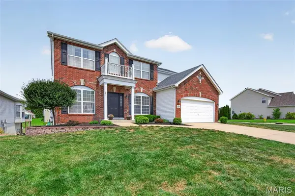 609 Sunny Pass Drive, Wentzville, MO 63385