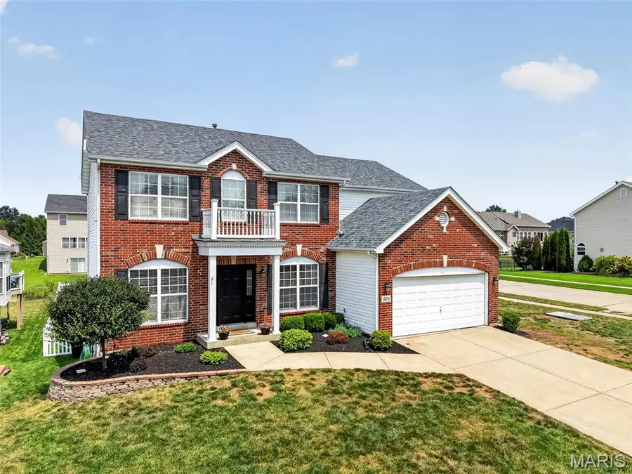 609 Sunny Pass Drive, Wentzville, MO 63385 - #2