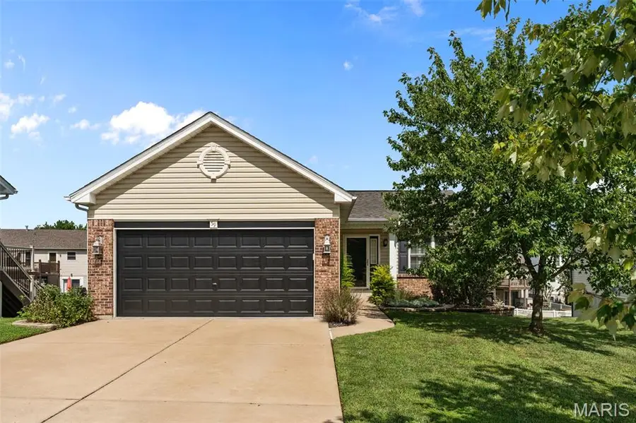 59 E Homefield Point Ct, Ofallon, MO 63366 - #2