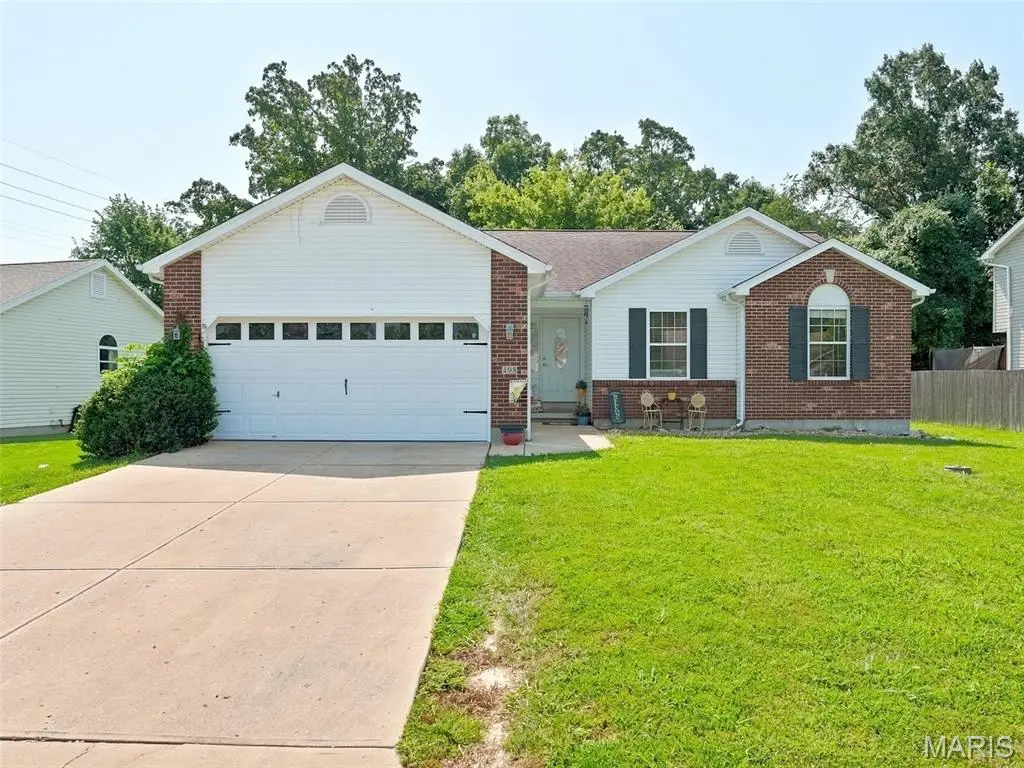 498 Pevely Heights Drive, Pevely, MO 63070 - #1