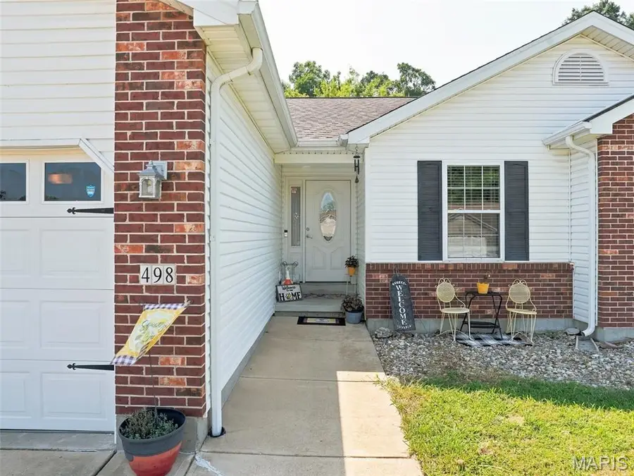 498 Pevely Heights Drive, Pevely, MO 63070 - #3