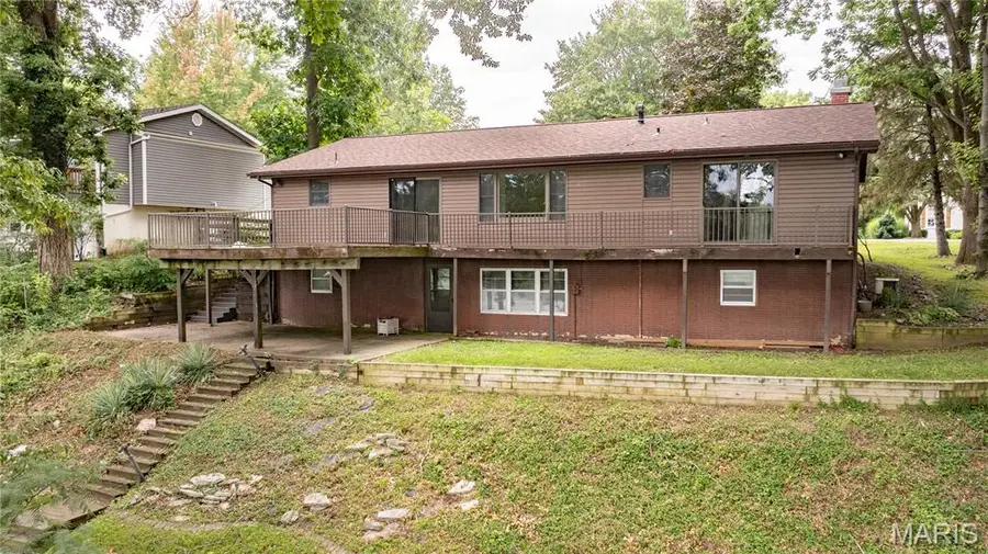 1361 Biscay Drive, Edwardsville, IL 62025 - #2