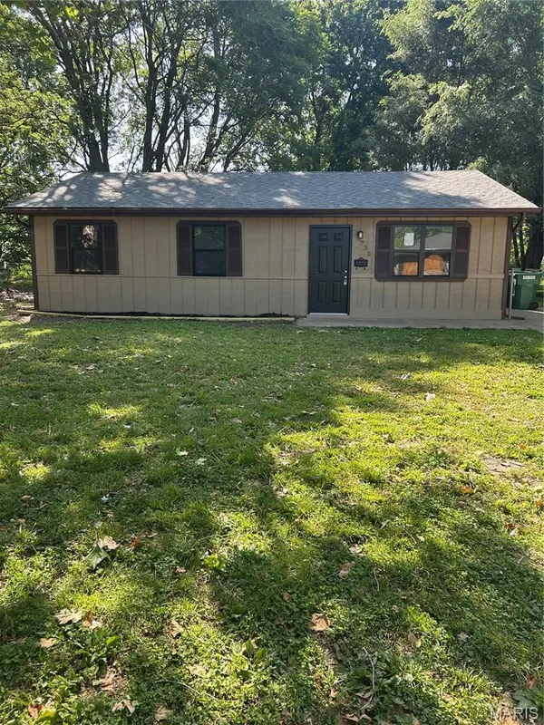 733 Saint Nicholas Drive, Cahokia, IL 62206