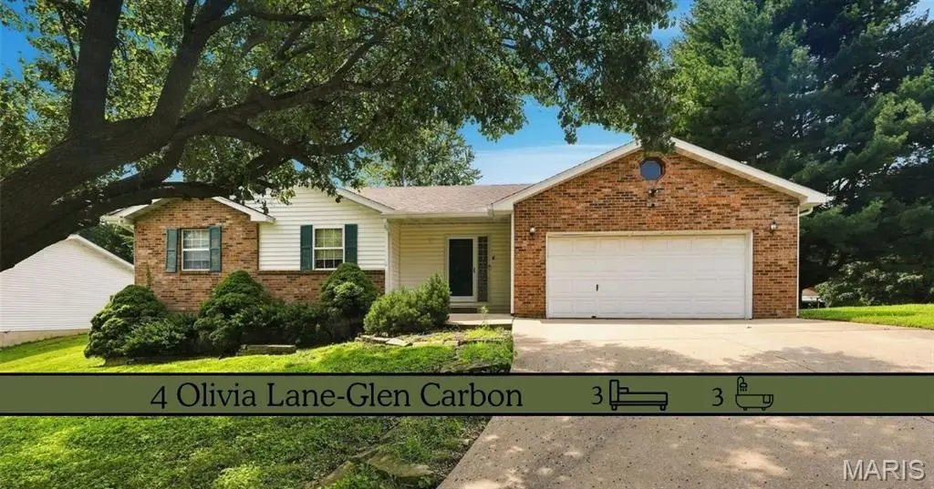 4 Olivia Lane, Glen Carbon, IL 62034 - #1