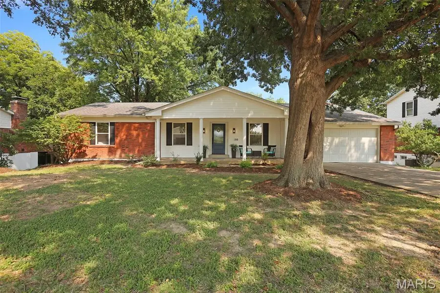 215 Ranchmoor Trail, Ellisville, MO 63011 - #2