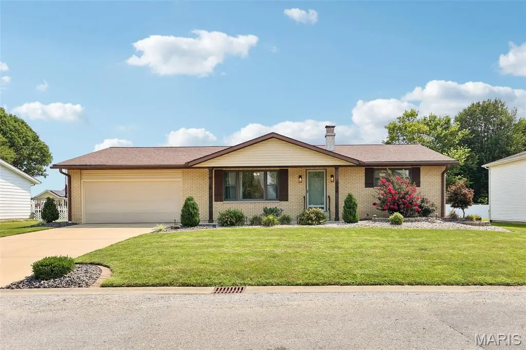 600 Roland Avenue, New Baden, IL 62265 - #1