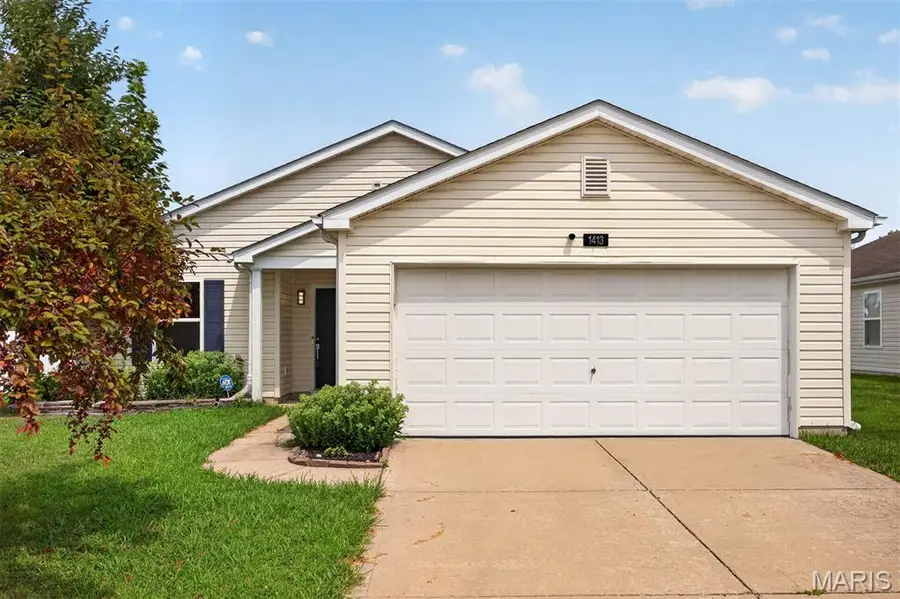 1413 Autumn Lakes Lane, Mascoutah, IL 62258 - #2
