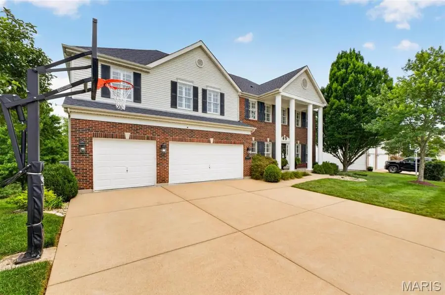 10293 Eddingham Terrace, Saint Louis, MO 63128 - #2