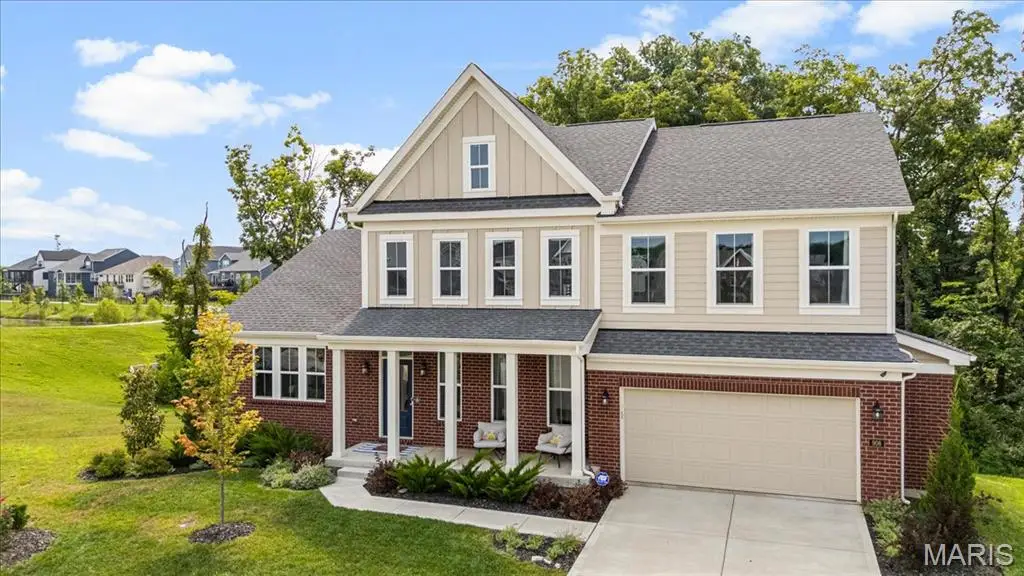 906 Memsie Park Court, Ofallon, MO 63368 - #1