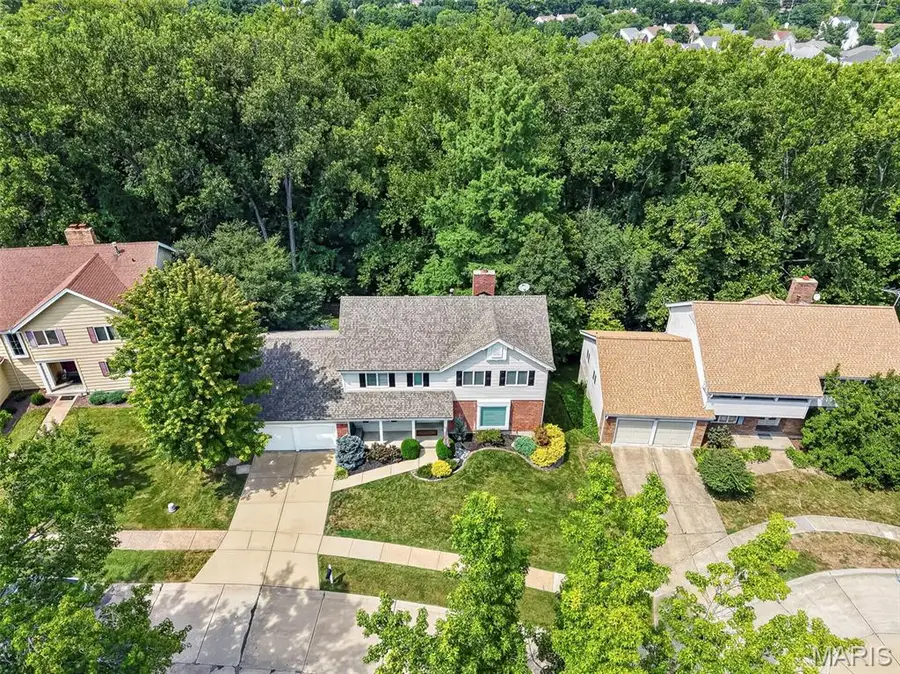 1751 Warmington Court, Ballwin, MO 63021 - #2