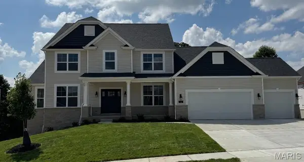 5 Dragonstone Court, Dardenne Prairie, MO 63368