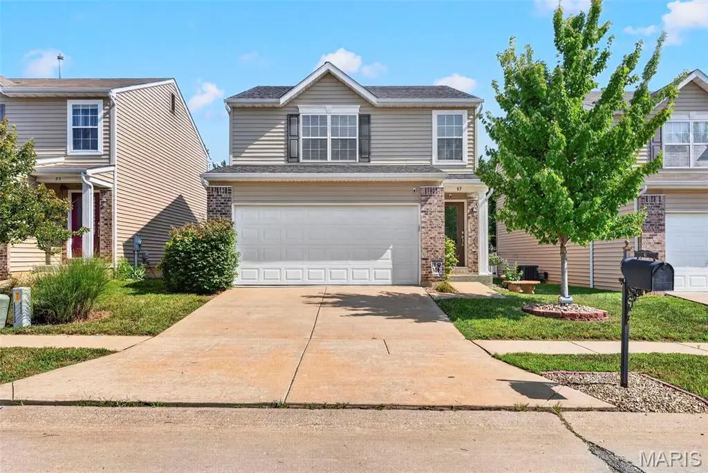 87 Cimarron Summit Way, Wentzville, MO 63385 - #1