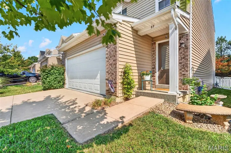 87 Cimarron Summit Way, Wentzville, MO 63385 - #2