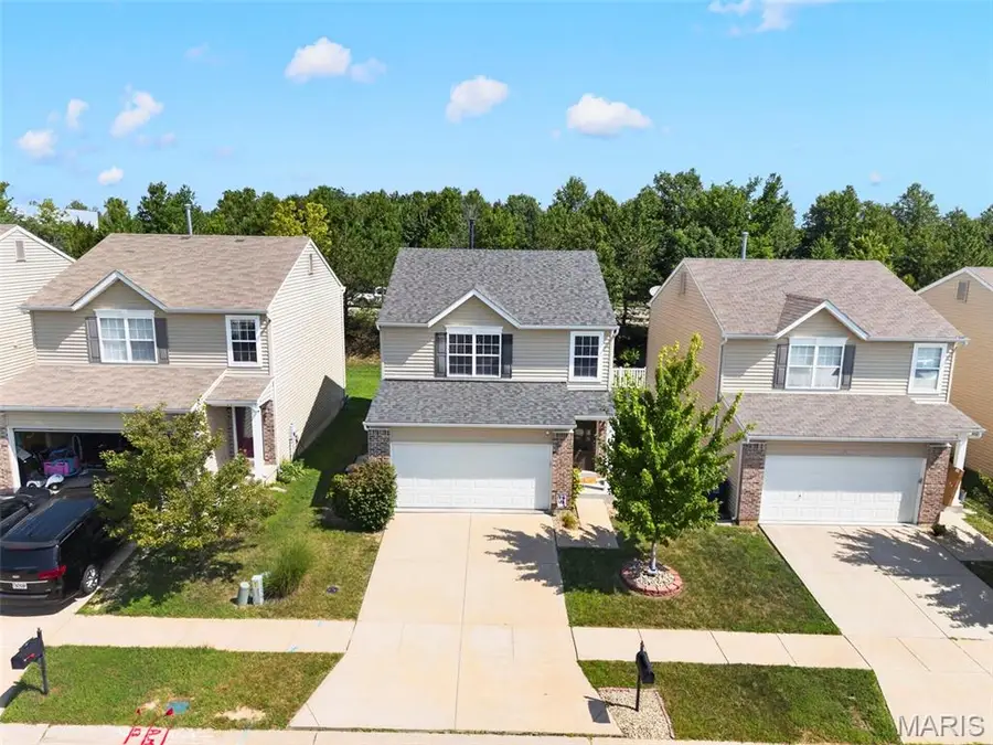 87 Cimarron Summit Way, Wentzville, MO 63385 - #3