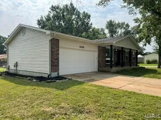 508 S Hawthorne Drive, Pacific, MO 63069 - #2