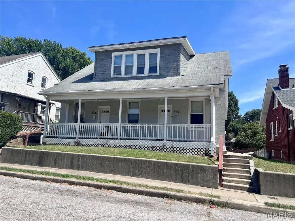 222 S Jackson Street, Belleville, IL 62220 - #1