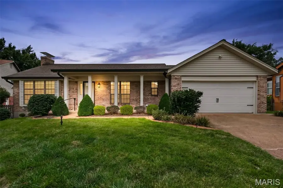 4843 Daltrey Court, Mehlville, MO 63129 - #2