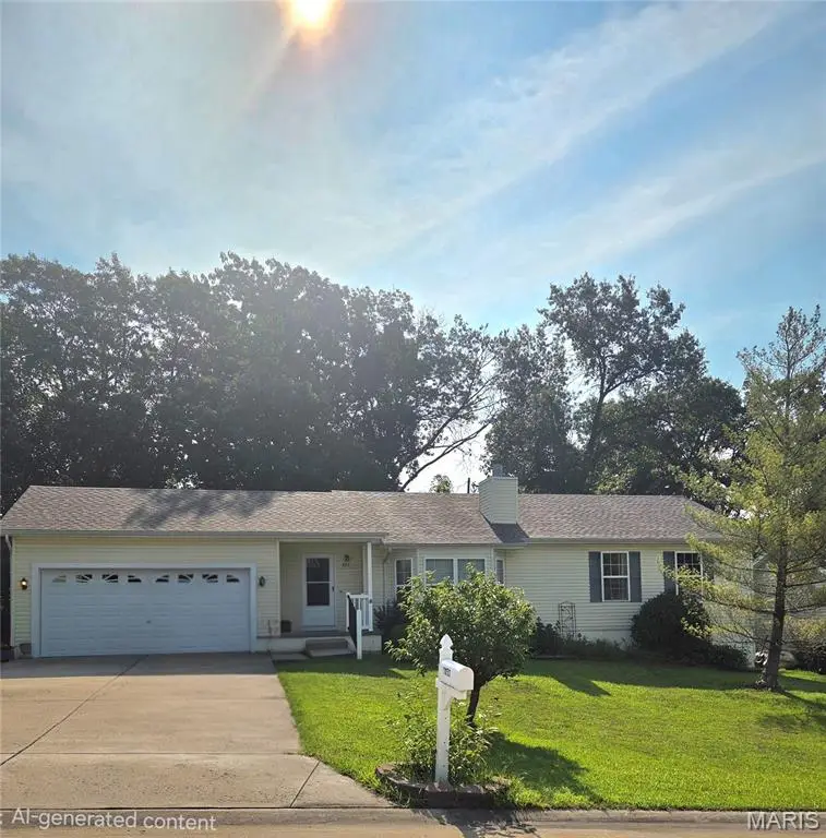 1053 Wrigley Circle, Warrenton, MO 63383 - #1