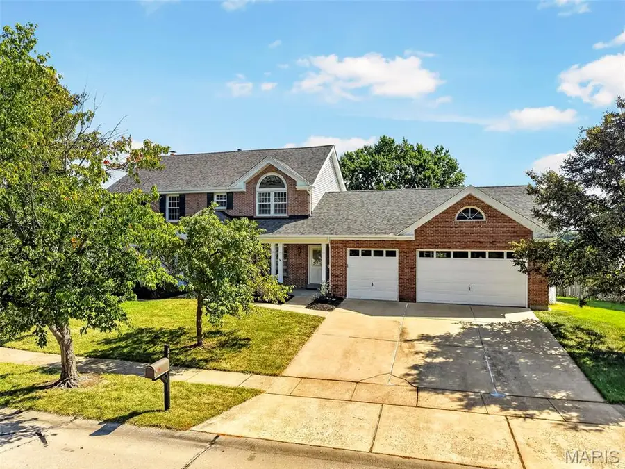 847 Chancellor Heights Drive, Manchester, MO 63011 - #2