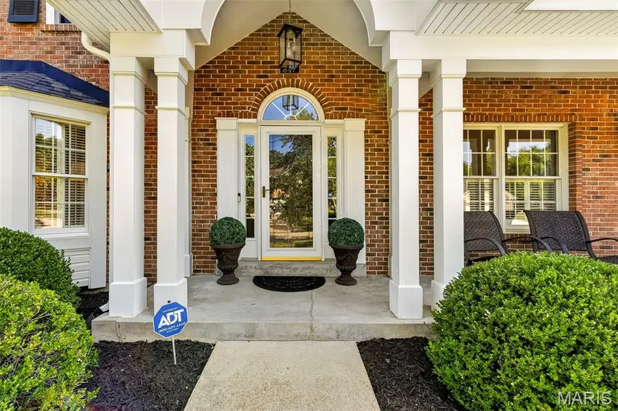 847 Chancellor Heights Drive, Manchester, MO 63011 - #3